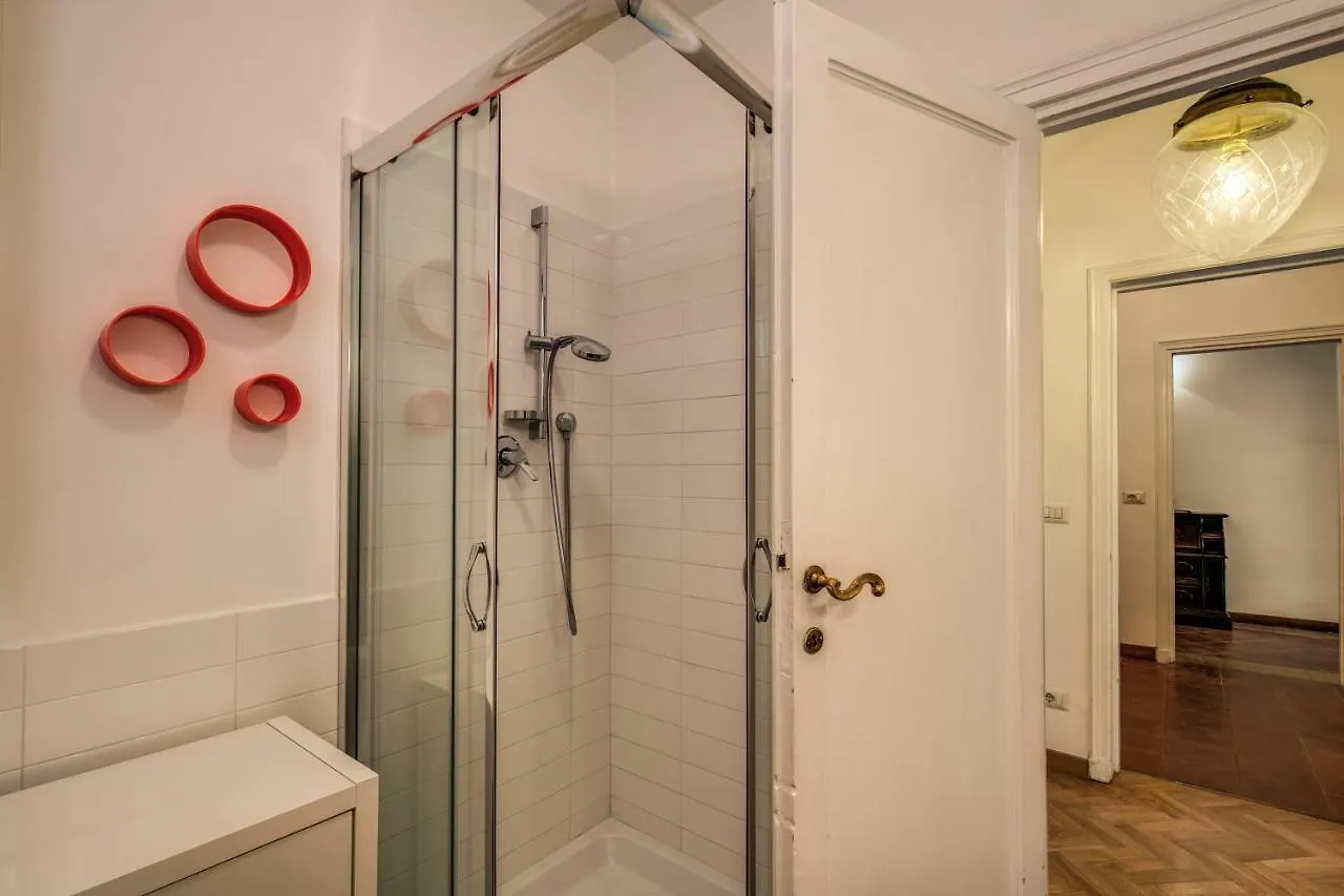 Campo Di Fiori 2 Bedroom Via Giulia Rome Italy