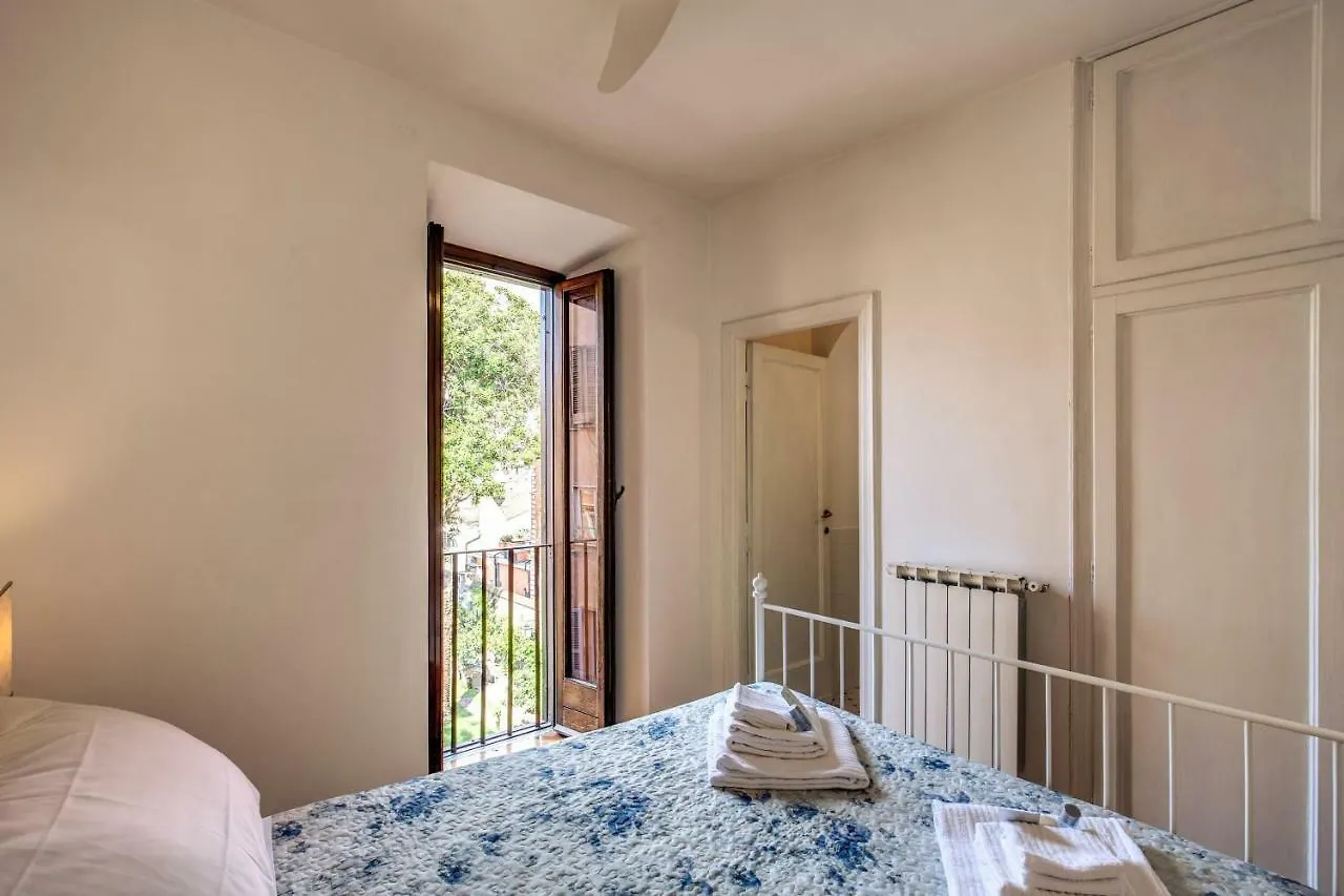 Campo Di Fiori 2 Bedroom Via Giulia Rome