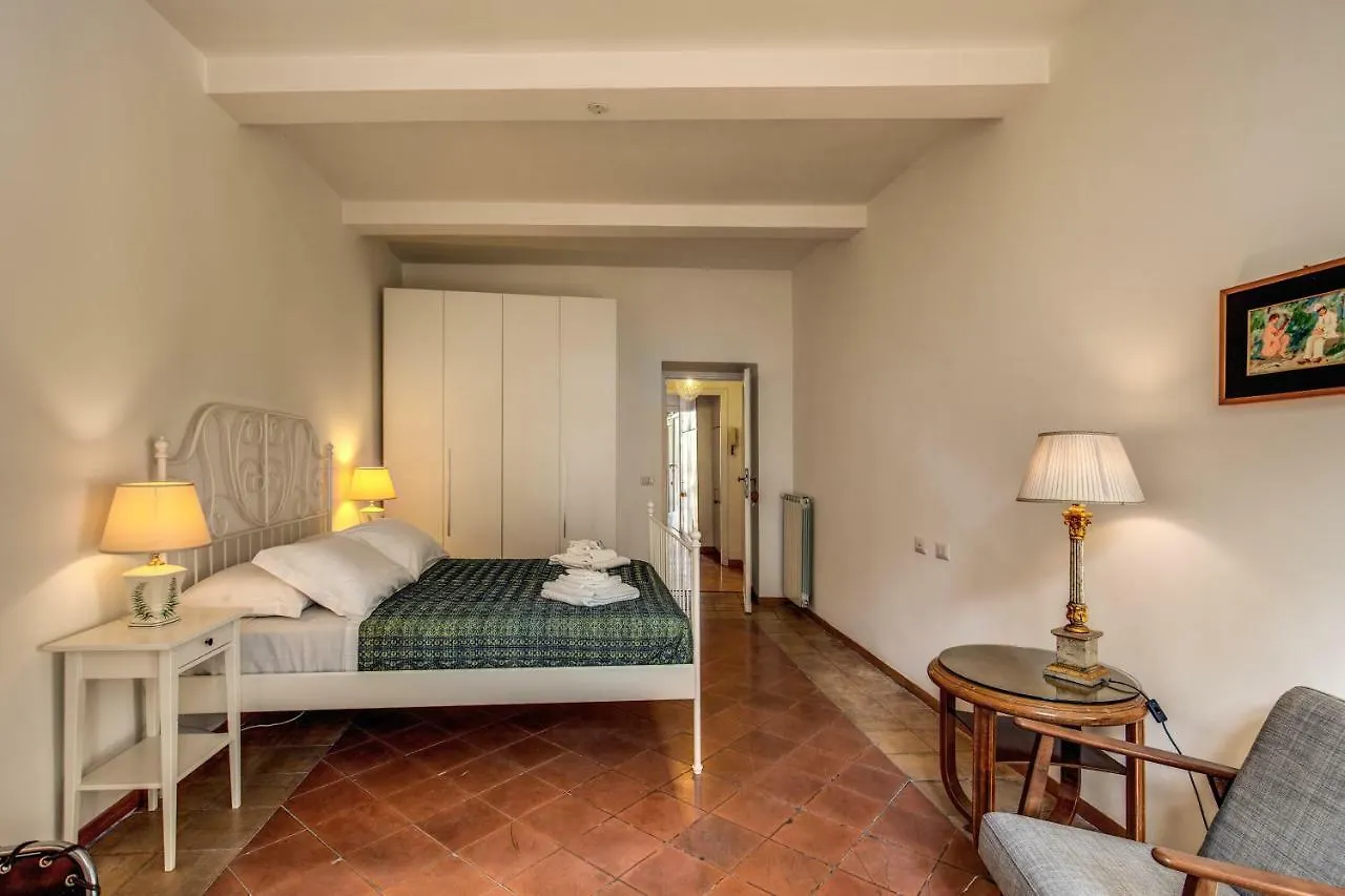 Apartment Campo Di Fiori 2 Bedroom Via Giulia Rome