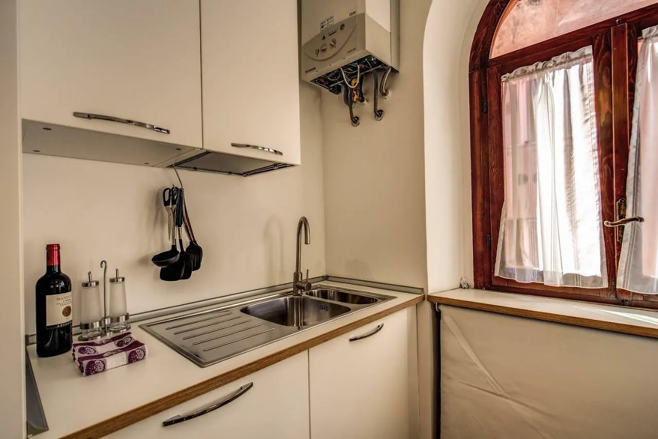 Apartment Campo Di Fiori 2 Bedroom Via Giulia Rome Italy