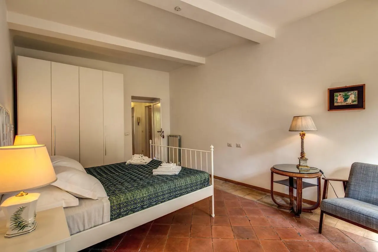 Campo Di Fiori 2 Bedroom Via Giulia Rome 0*,