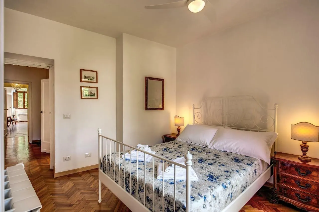 Apartment Campo Di Fiori 2 Bedroom Via Giulia Rome
