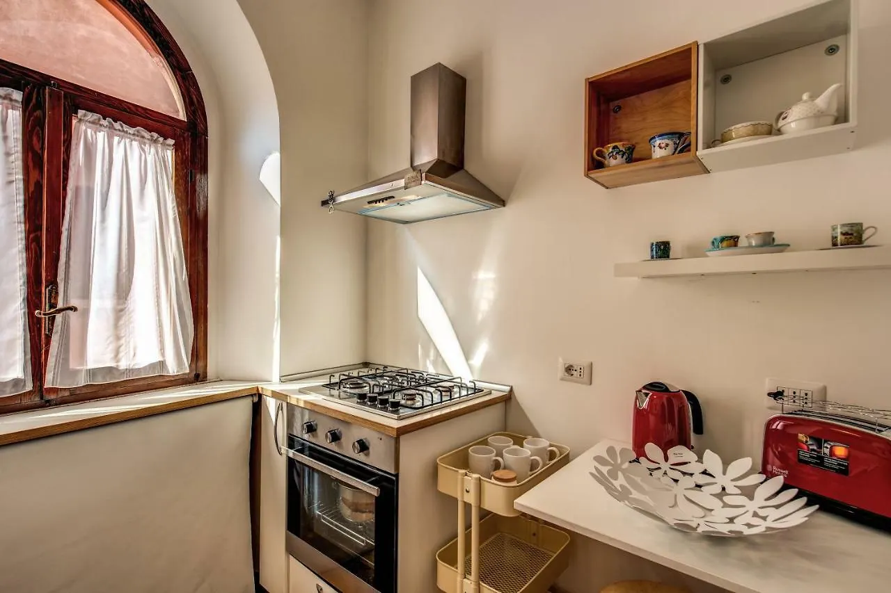 Campo Di Fiori 2 Bedroom Via Giulia Rome