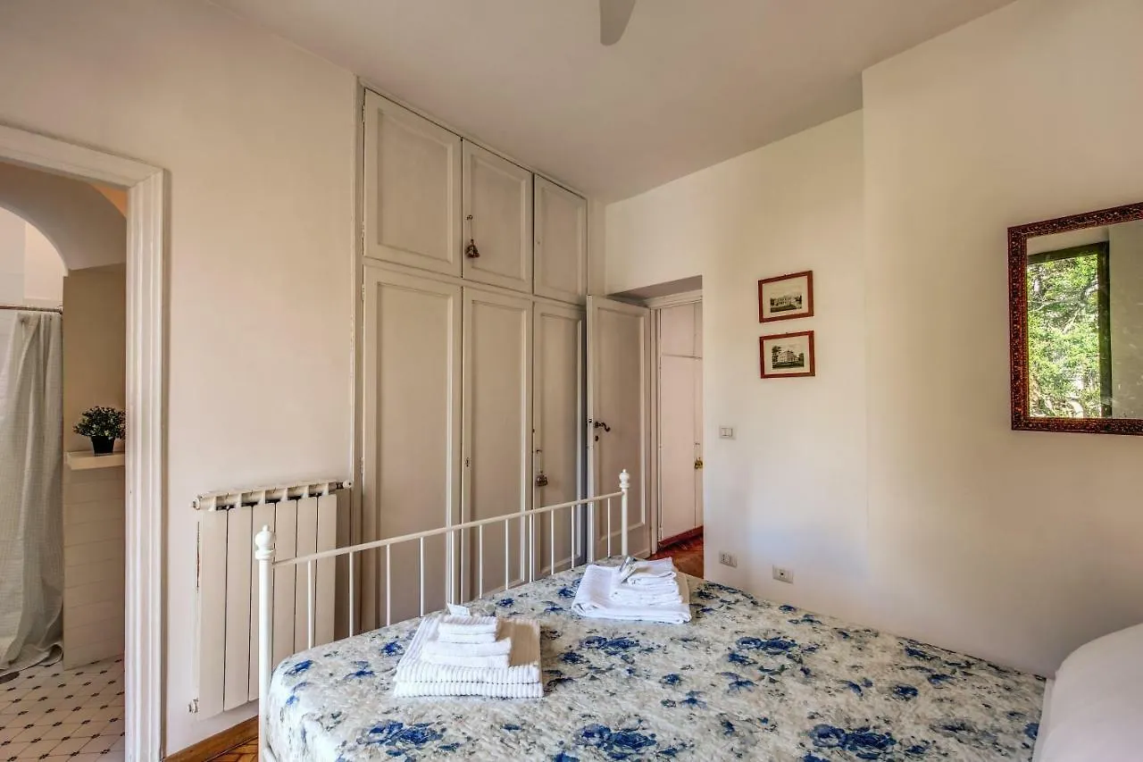 Apartment Campo Di Fiori 2 Bedroom Via Giulia Rome