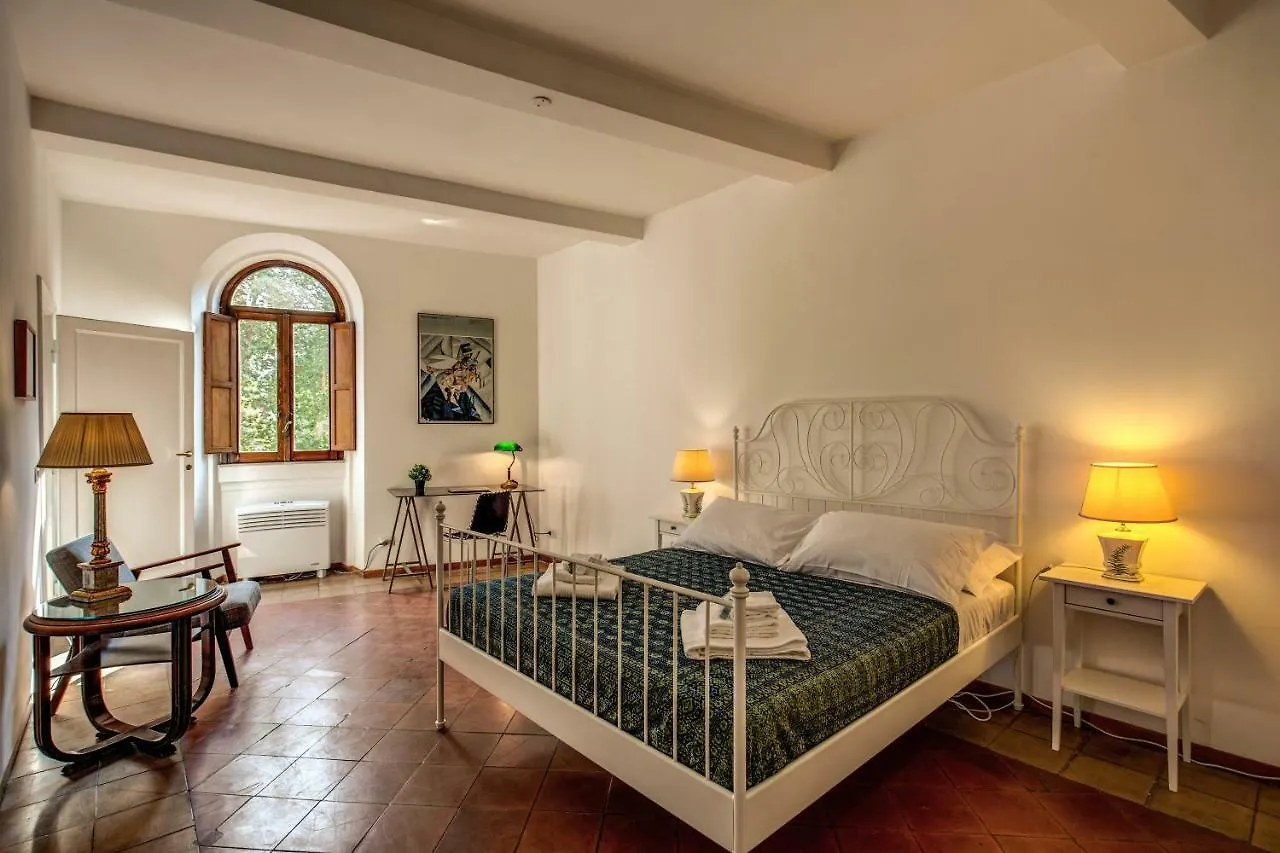 Campo Di Fiori 2 Bedroom Via Giulia Rome