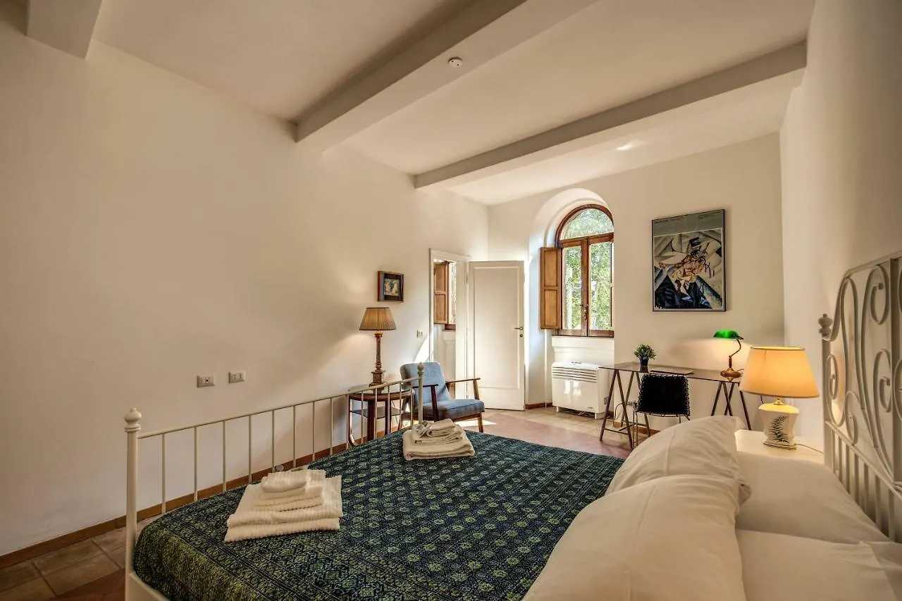 Apartment Campo Di Fiori 2 Bedroom Via Giulia Rome