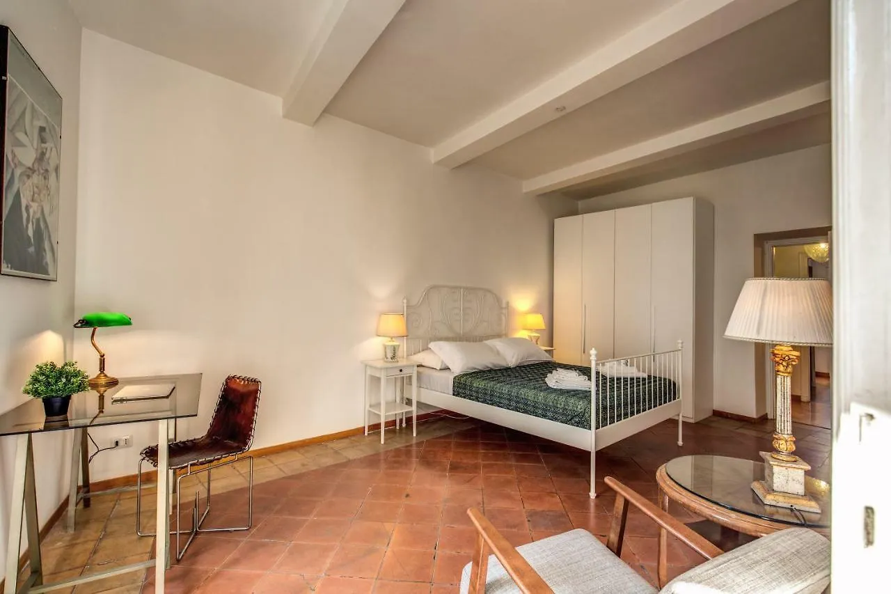 Campo Di Fiori 2 Bedroom Via Giulia Rome 0*,