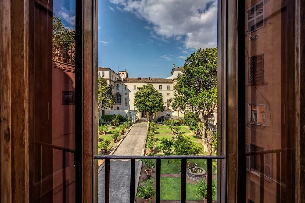 Campo Di Fiori 2 Bedroom Via Giulia Rome