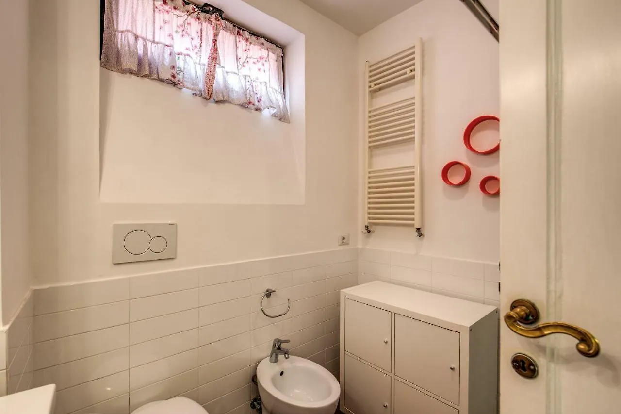Campo Di Fiori 2 Bedroom Via Giulia Rome 0*,