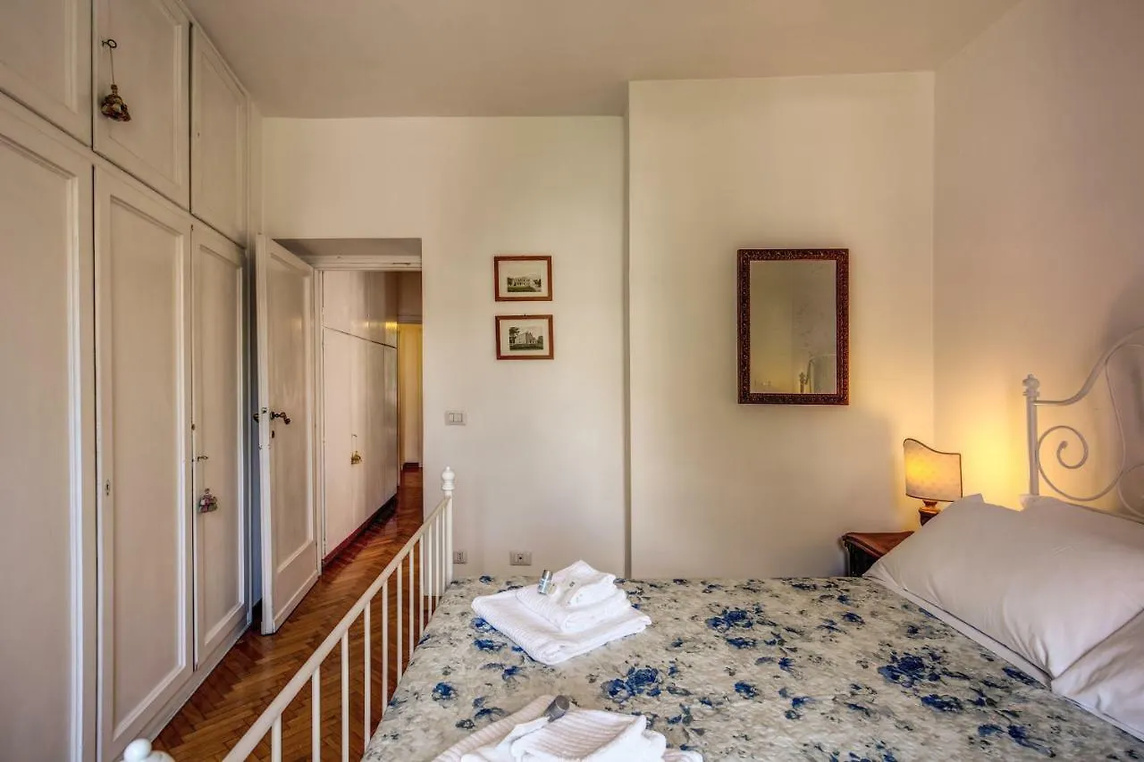Apartment Campo Di Fiori 2 Bedroom Via Giulia Rome