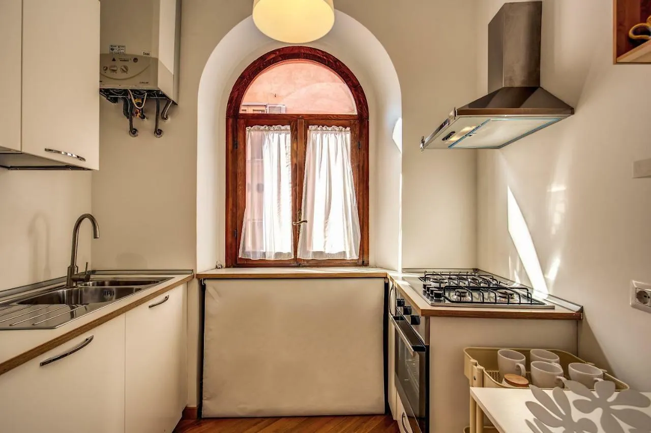 Campo Di Fiori 2 Bedroom Via Giulia Rome 0*,